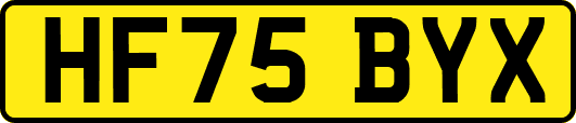 HF75BYX