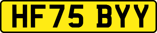 HF75BYY