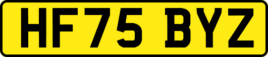 HF75BYZ