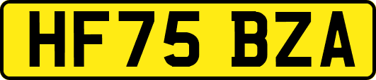 HF75BZA
