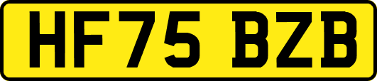 HF75BZB