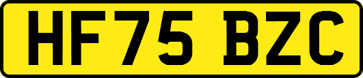 HF75BZC