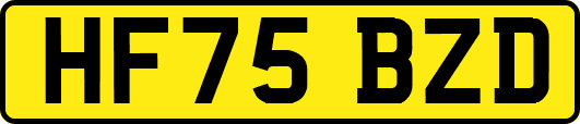 HF75BZD