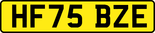 HF75BZE