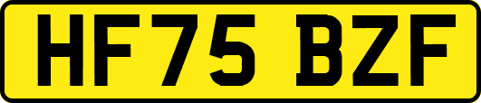 HF75BZF