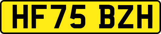HF75BZH