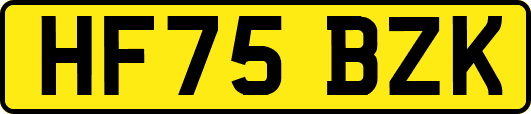 HF75BZK