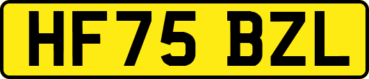 HF75BZL