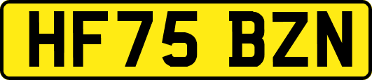 HF75BZN