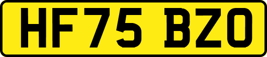 HF75BZO