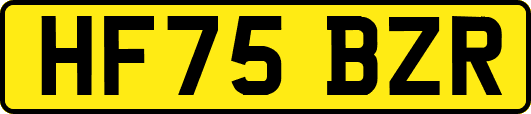 HF75BZR