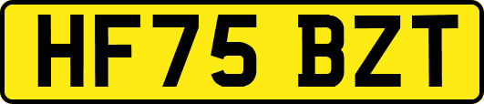 HF75BZT