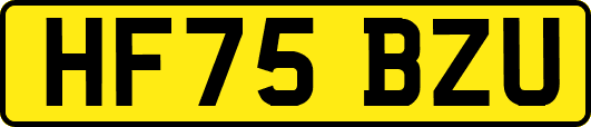 HF75BZU