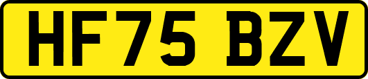 HF75BZV
