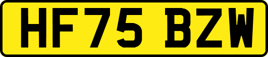 HF75BZW