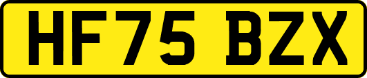 HF75BZX