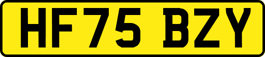 HF75BZY