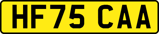 HF75CAA