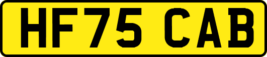 HF75CAB