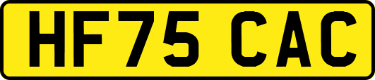 HF75CAC