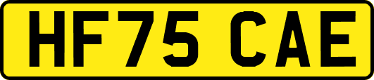 HF75CAE