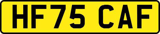 HF75CAF