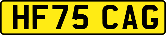 HF75CAG