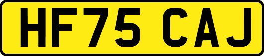 HF75CAJ