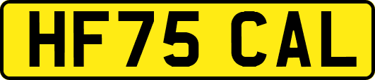 HF75CAL