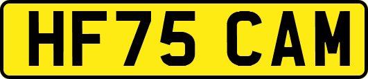 HF75CAM