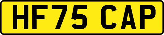 HF75CAP