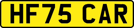 HF75CAR