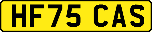 HF75CAS