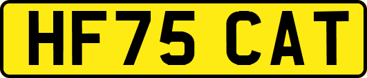 HF75CAT