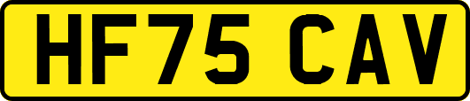 HF75CAV