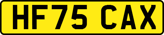 HF75CAX
