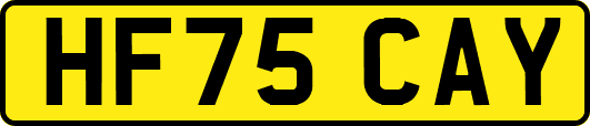 HF75CAY