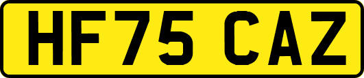 HF75CAZ