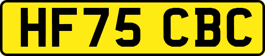 HF75CBC