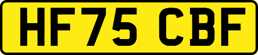 HF75CBF
