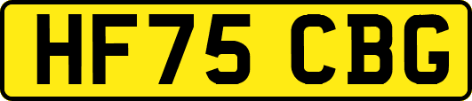 HF75CBG