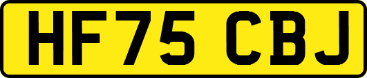 HF75CBJ