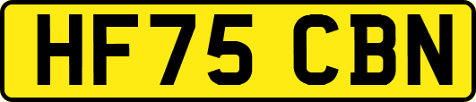 HF75CBN
