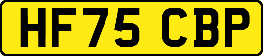 HF75CBP