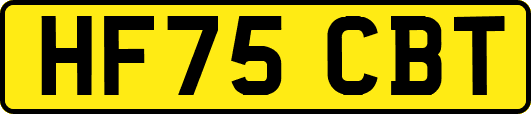HF75CBT