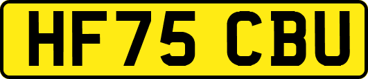 HF75CBU