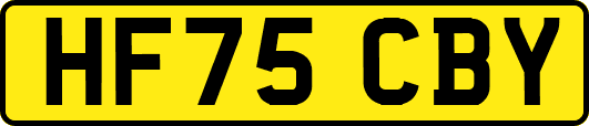 HF75CBY
