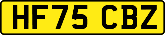 HF75CBZ
