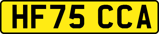 HF75CCA