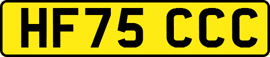 HF75CCC